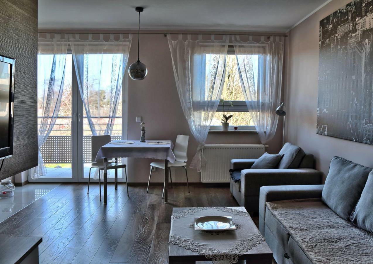 Gwiazda Północy Villa Nord Jastrzębia Góra Exterior foto