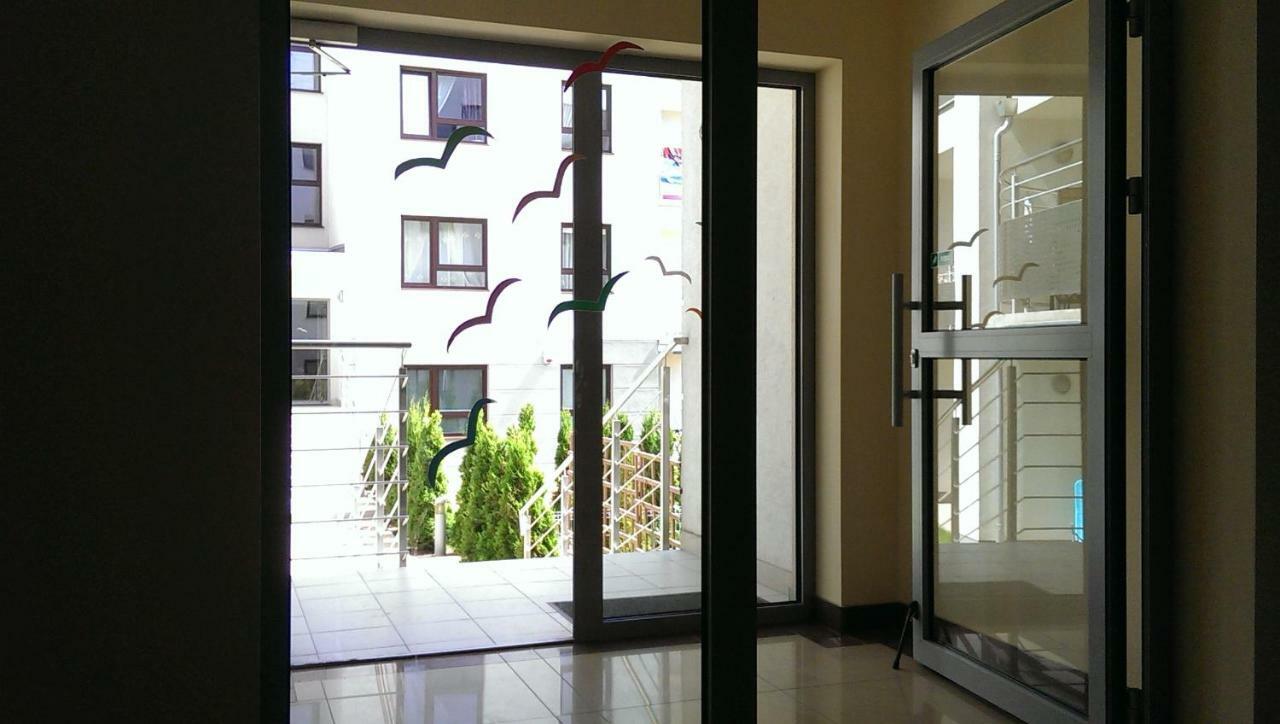 Gwiazda Północy Villa Nord Jastrzębia Góra Exterior foto