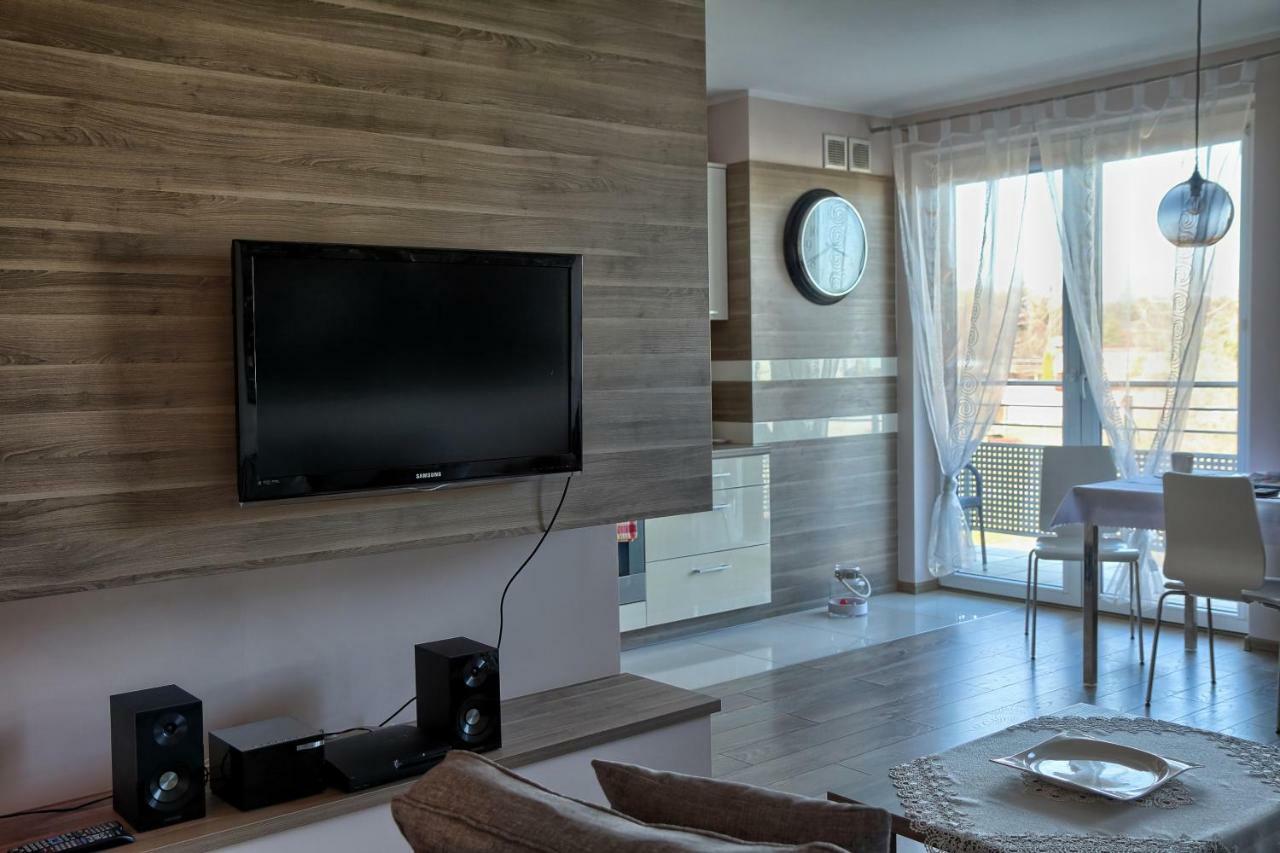 Gwiazda Północy Villa Nord Jastrzębia Góra Exterior foto