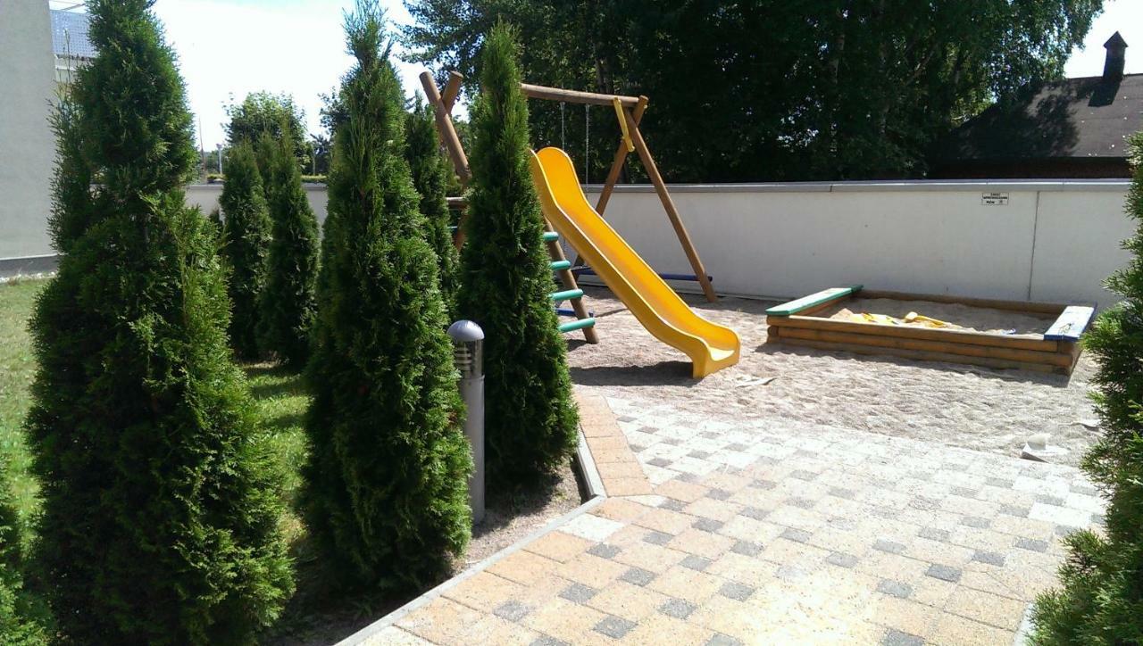 Gwiazda Północy Villa Nord Jastrzębia Góra Exterior foto
