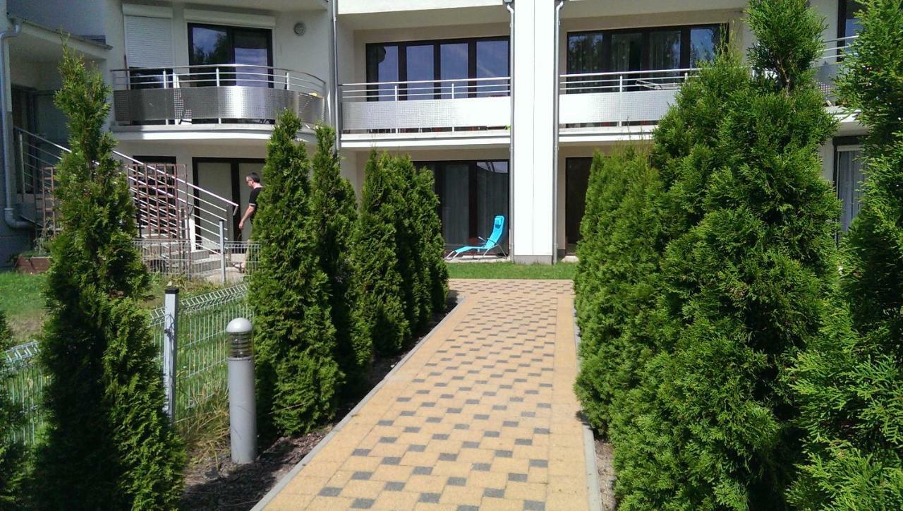 Gwiazda Północy Villa Nord Jastrzębia Góra Exterior foto